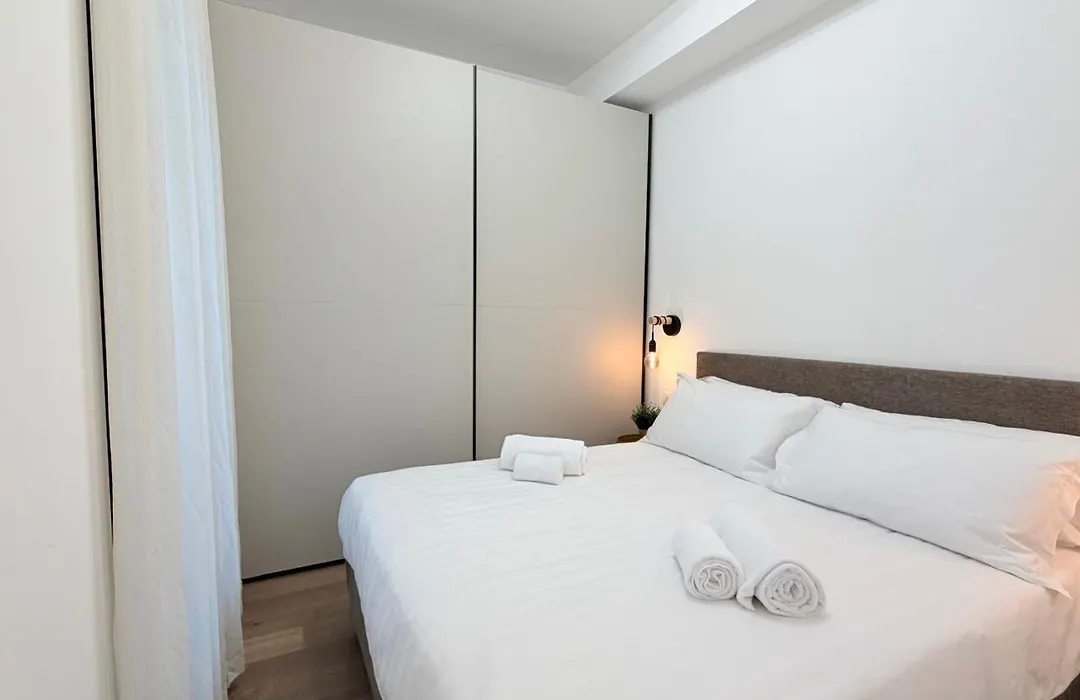 Garden View Apartment With Parking - Teodorico Apartments-1