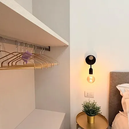 Garden View Apartment With Parking - Teodorico Apartments-2