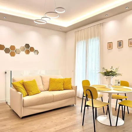 Garden View Apartment With Parking - Teodorico Apartments-3